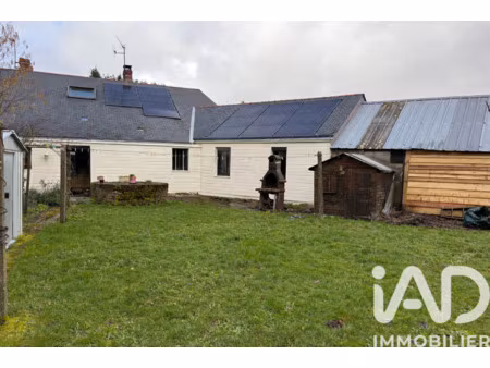 vente maison/villa 4 pièces