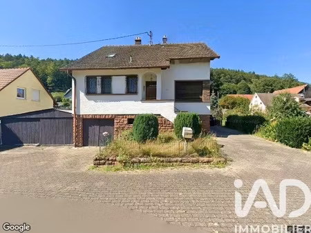 vente maison de village 5 pièces