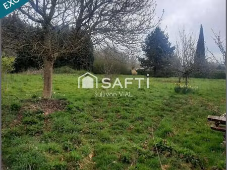 terrain non constructible