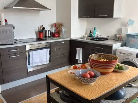 vente appartement 4 pièces 93 m² roubaix (59100)