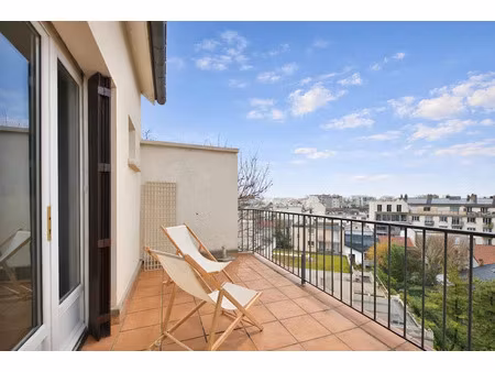 vente appartement 7 pièces 119 m² à vanves (92170)  1 248 000 €