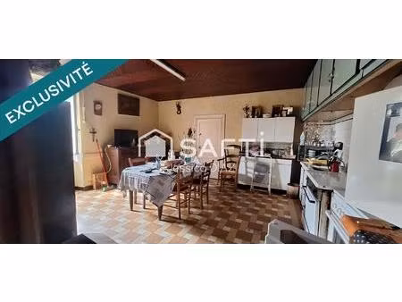 vente maison 12 pièces 280 m² rayssac (81330)