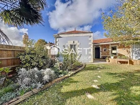 vente maison 5 pièces 156 m² le porge (33680)