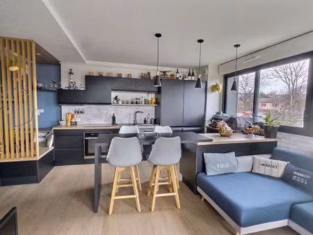 appartement 2 pièces 53 m² à louer clermont-ferrand 63000 ? | era immobilier