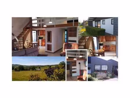 a louer meublé 1 personne 700 01/05 lierneux