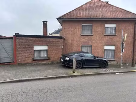 maison agréable dans le centre-ville - 2 chambres + bureau