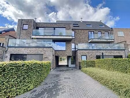 instapklaar app met garage/bergruimte  2 slpks en terras