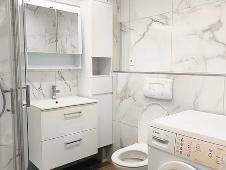 vente bel appartement rénové