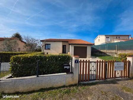 maison individuelle rénovée