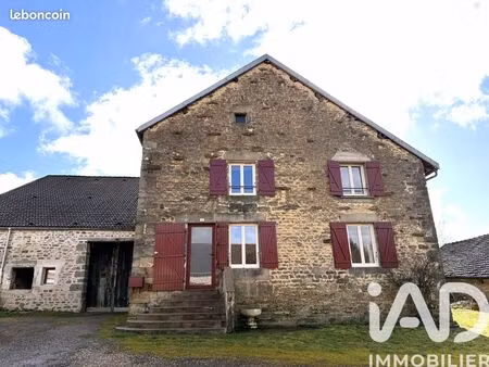 ferme 5 pièces 130 m²