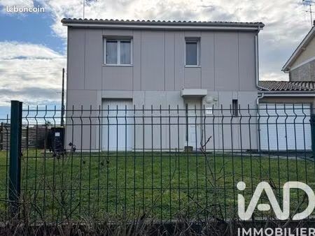 maison 4 pièces 94 m²