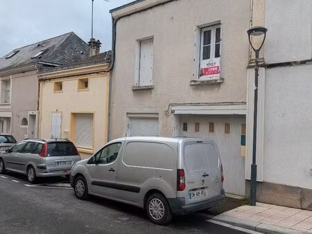 maison 3 pièces 70 m²