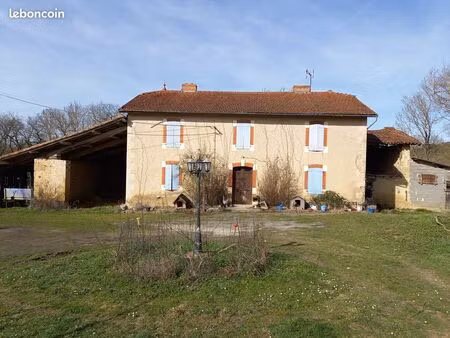 exploitation agricole à traversères