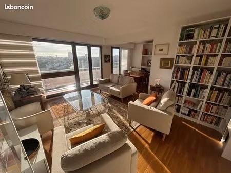 appartement 4 pièces 75 m²