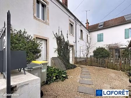 appartement 2 pièces 38 m²