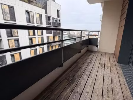 appartement 2 pièces 41 m²