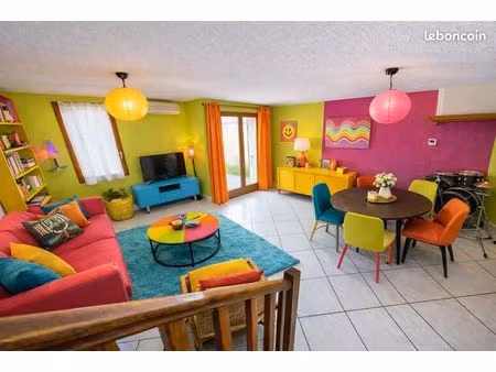 maison 5 pièces 91 m²