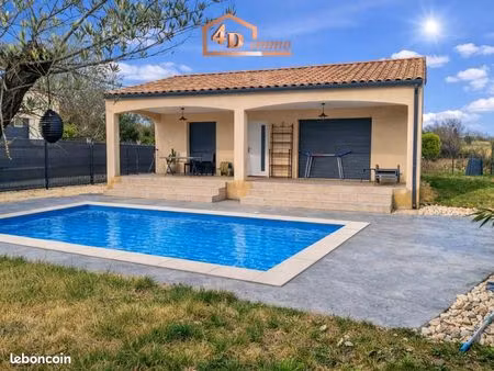 maison 3 pièces 54 m²