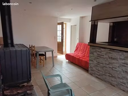 maison 2 pièces 45 m²