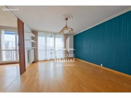 appartement 4 pièces 80 m²