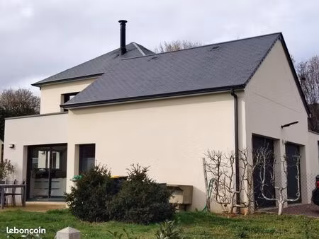 maison 131 m² la bazoge