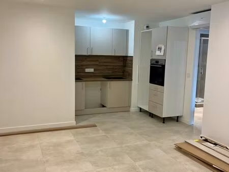 appartement deux pièces