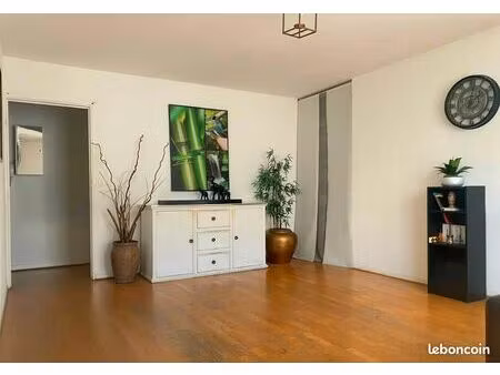 appartement 55m2 - 2 pièces - terrasse