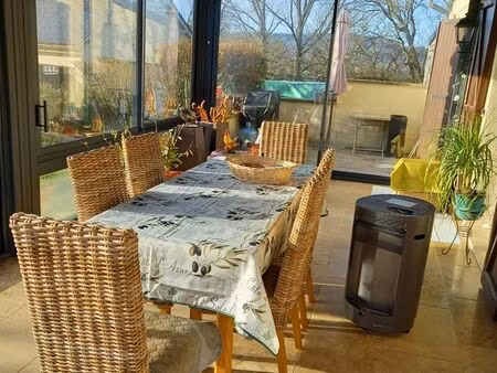 maison individuelle à palmas d'aveyron