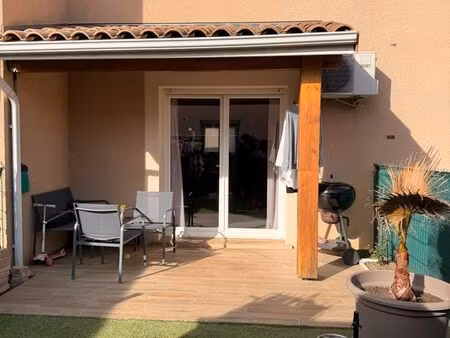 maison à vendre 2 chambres