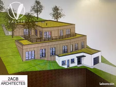 terrain 1097 m² saint-cast-le-guildo