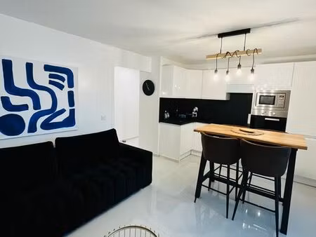 loue bel appt t2 piscine