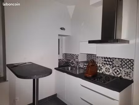 appartement 2 pièces - 31m²- centre ville