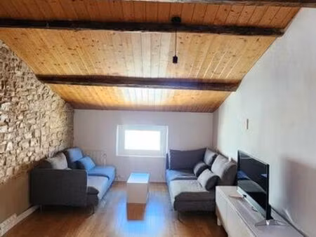 appartement duplex hypercentre nancy