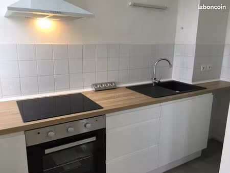 t2 rénové proche gare