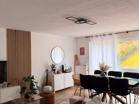 ? appartement à louer 3 pièces 74 m² avec terrasse  garage et cave – saint-avold