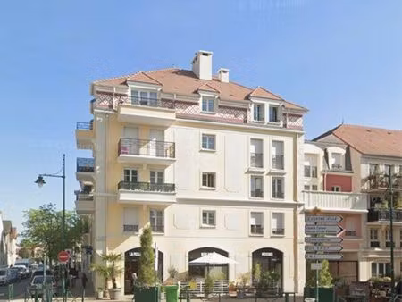 2 pièces rénové – 42 m² – meublé – dernier étage avec ascenseur – centre-ville sannois