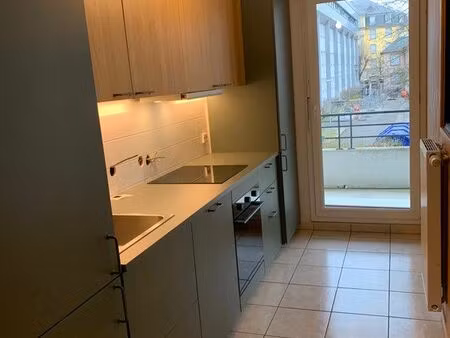 3 pièces  67m2  neudorf centre