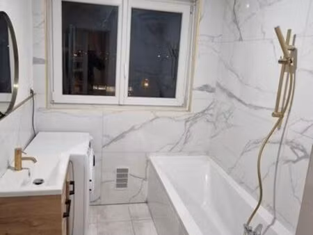 beau f1 meublé à louer à thionville