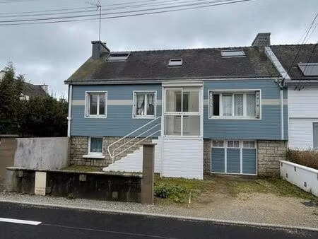 location – maison centre-bourg de plescop