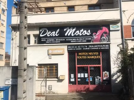 cœur bonnefoy  immeuble de rapport  gros potentiel  300m du futur métro