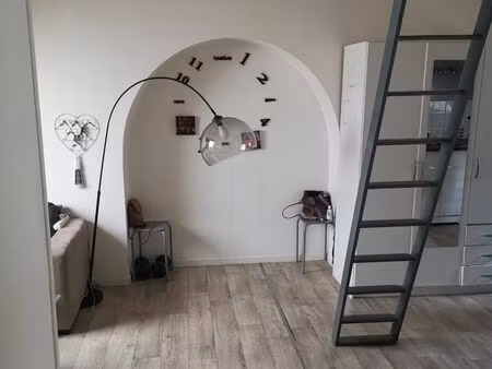 appartement meublé t2 mezzanine