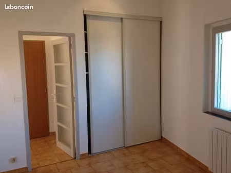 bel appart grand t2 terrasse