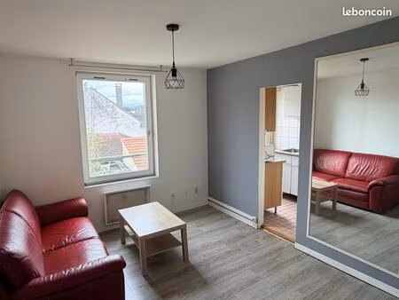 loue appartement meublé à dampmart