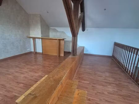 grand duplex secteur gare