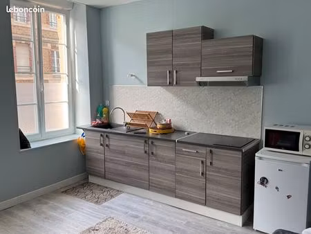 appartement flers f2