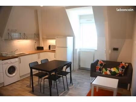 t2 centre ville fougères proche carrefour market