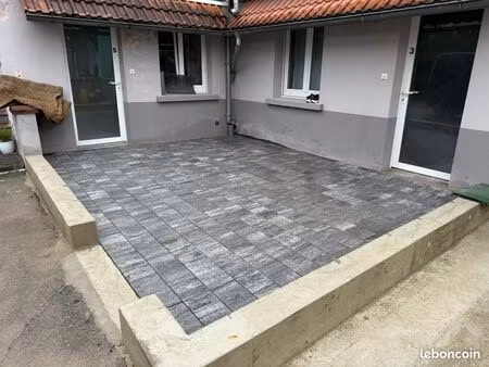 f1 26m2 refait à neuf