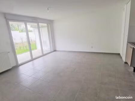 appartement 3 pièces 59 m²