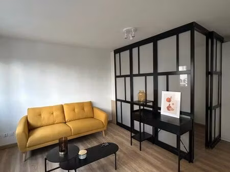 f1 bis rénové à neuf à montigny-lès-metz (32 m²)