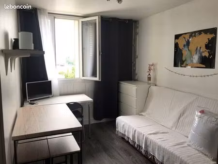 studio meuble saint martin d heres campus